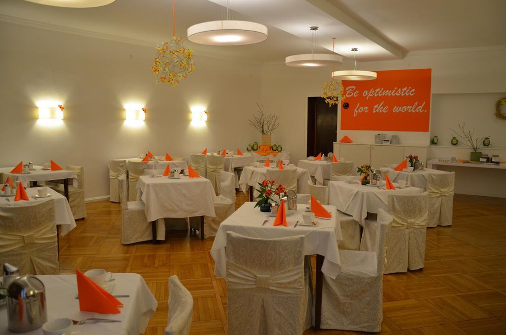 Stadthotel Guertler Amstetten Eksteriør billede
